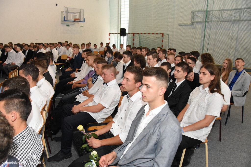 Zakończenie roku szkolnego w ZST
