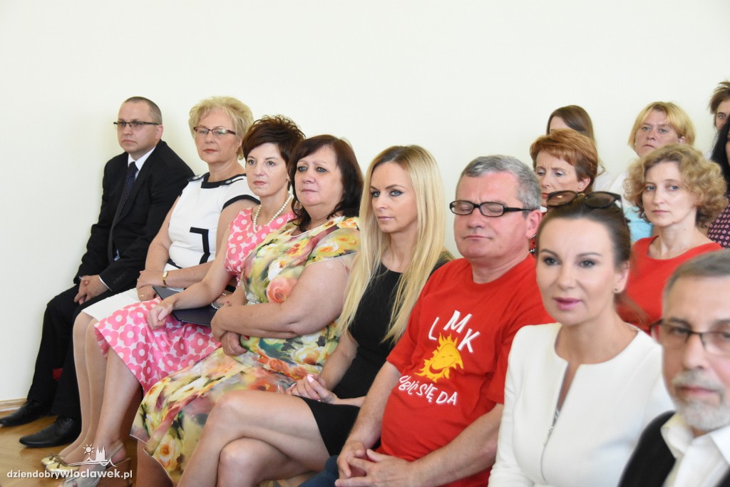 Zakończenie roku szkolnego w LMK