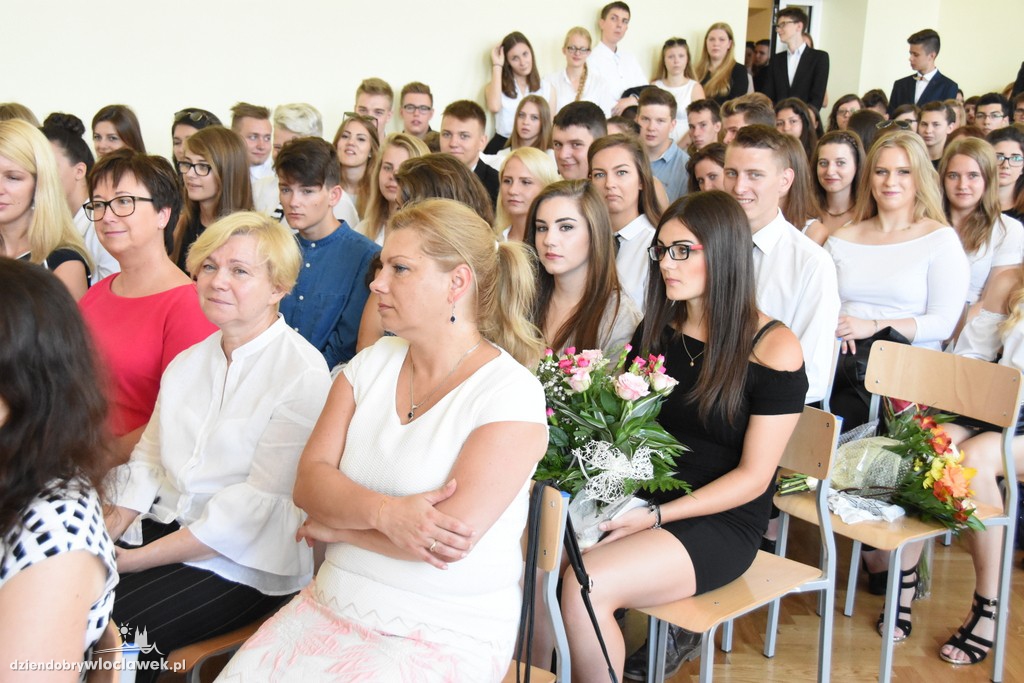 Zakończenie roku szkolnego w LMK