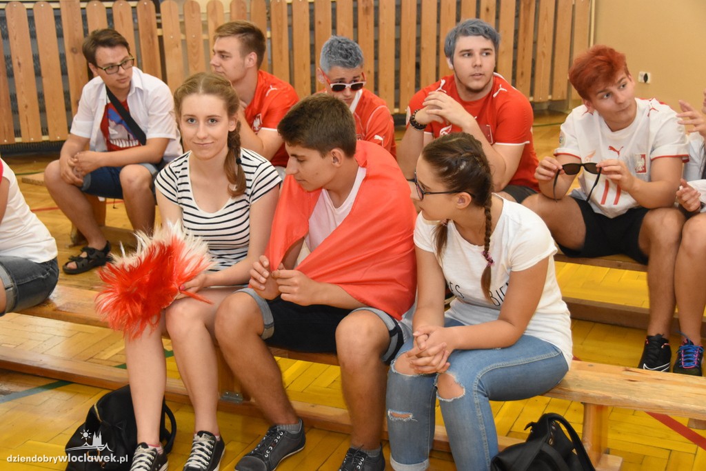 Dzień sportu w Koperniku