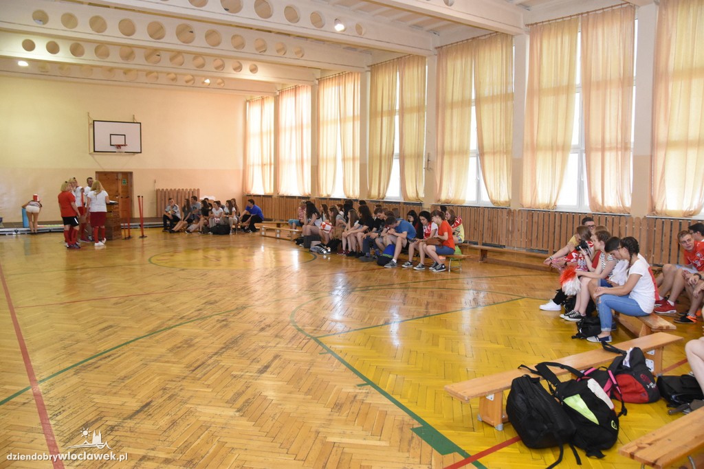 Dzień sportu w Koperniku