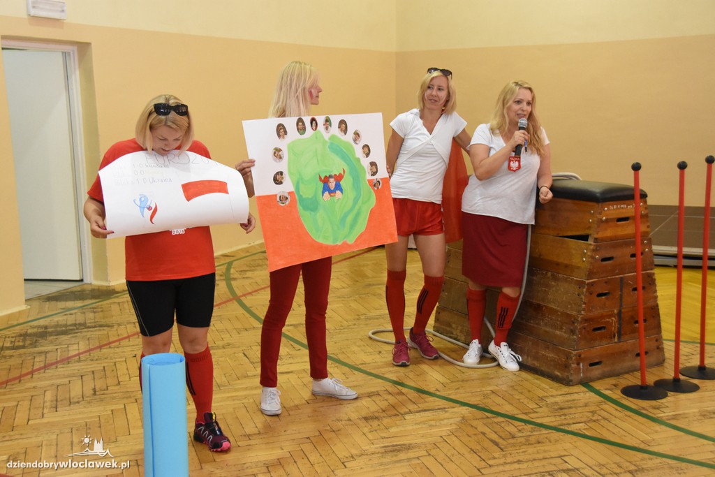 Dzień sportu w Koperniku