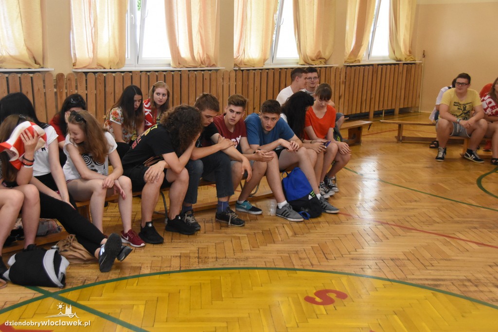 Dzień sportu w Koperniku