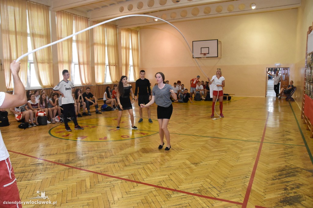 Dzień sportu w Koperniku