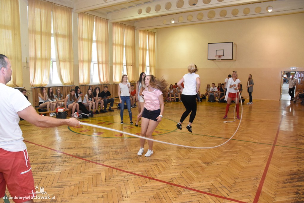 Dzień sportu w Koperniku