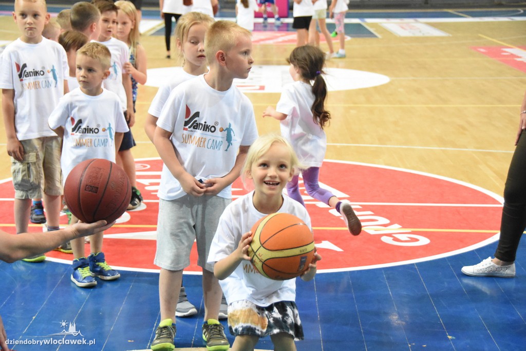 Sanico Summer Camp w Hali Mistrzów