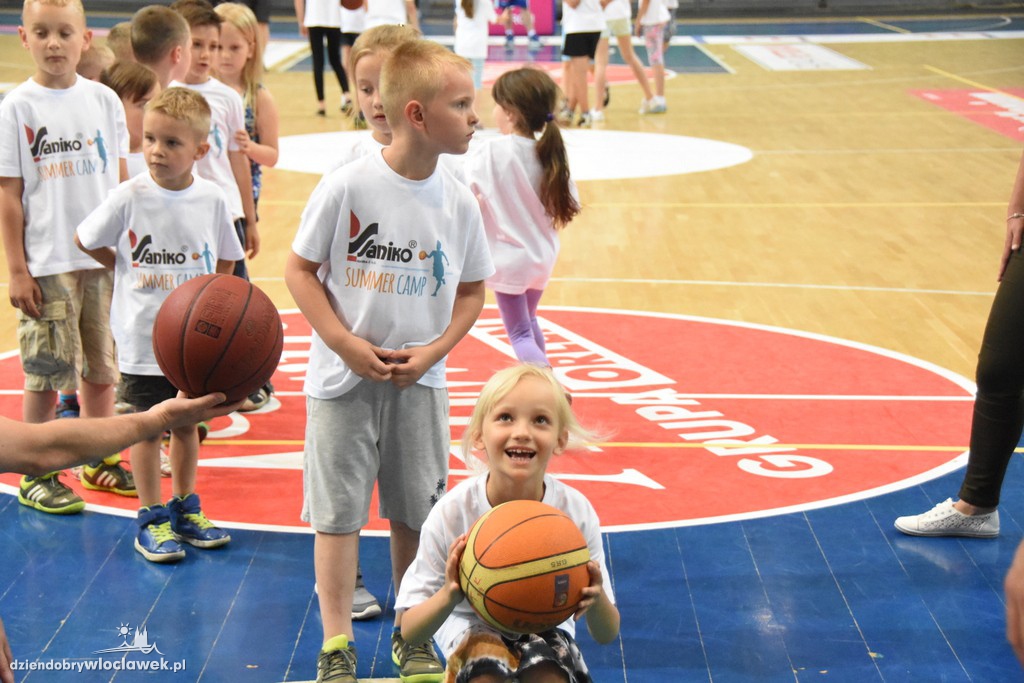 Sanico Summer Camp w Hali Mistrzów