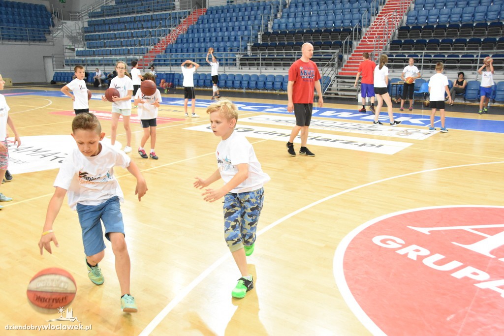 Sanico Summer Camp w Hali Mistrzów