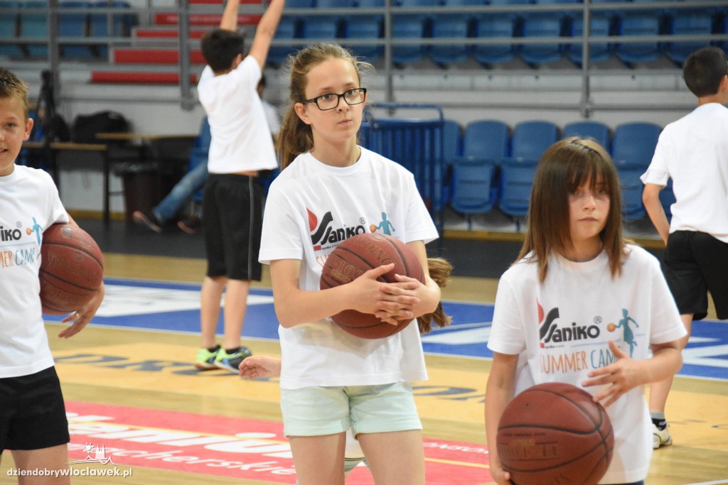 Sanico Summer Camp w Hali Mistrzów