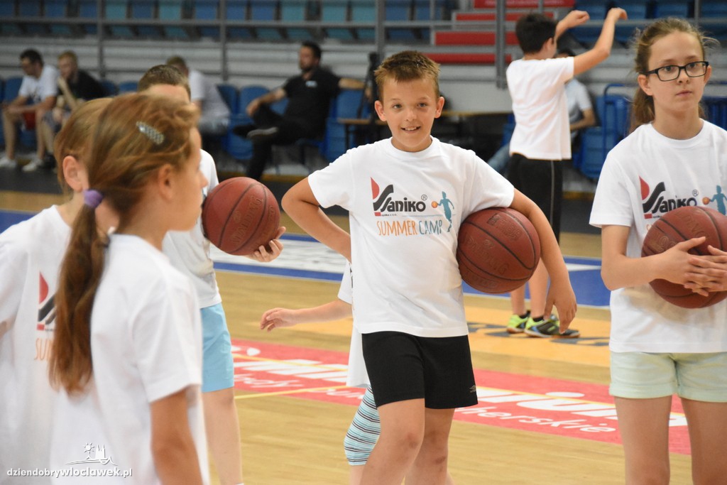 Sanico Summer Camp w Hali Mistrzów