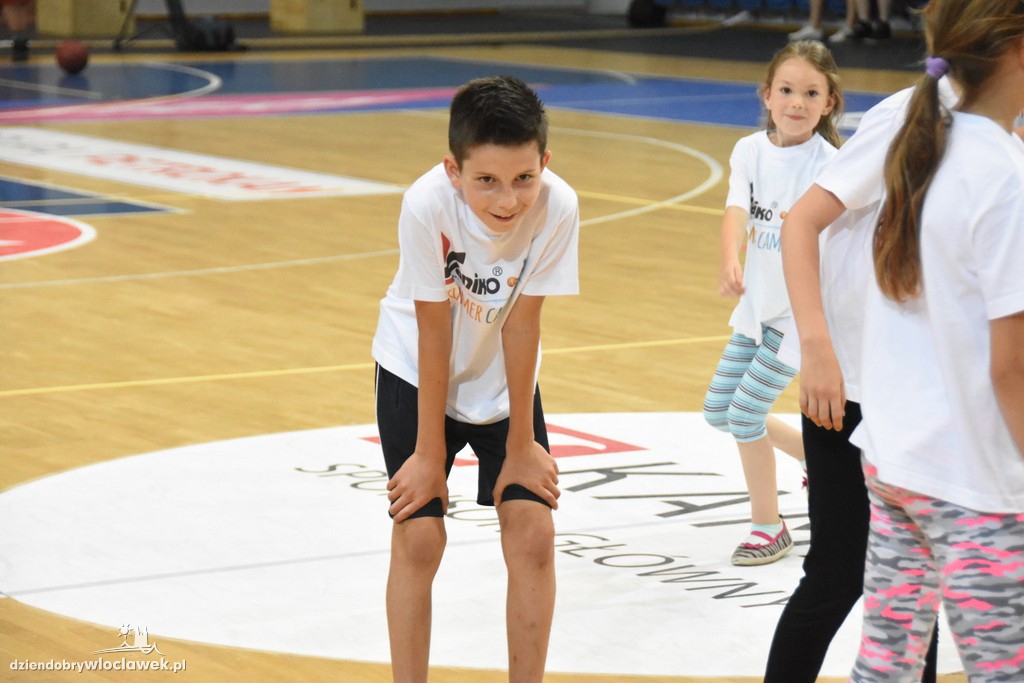 Sanico Summer Camp w Hali Mistrzów