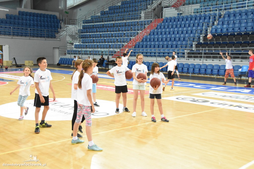 Sanico Summer Camp w Hali Mistrzów