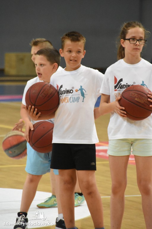 Sanico Summer Camp w Hali Mistrzów