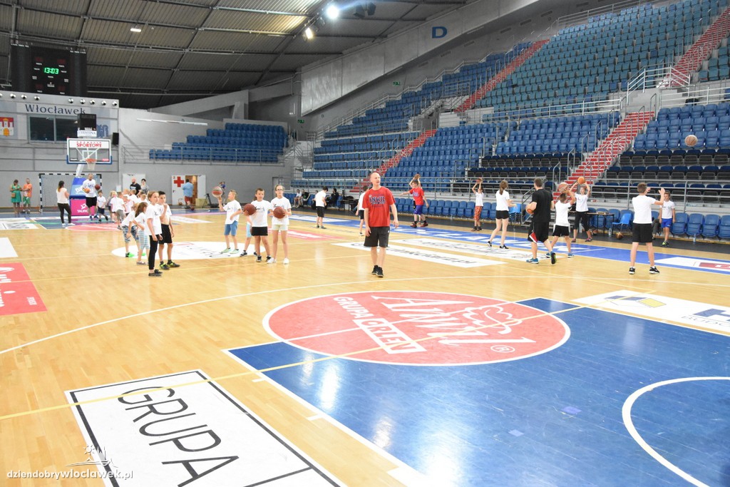 Sanico Summer Camp w Hali Mistrzów