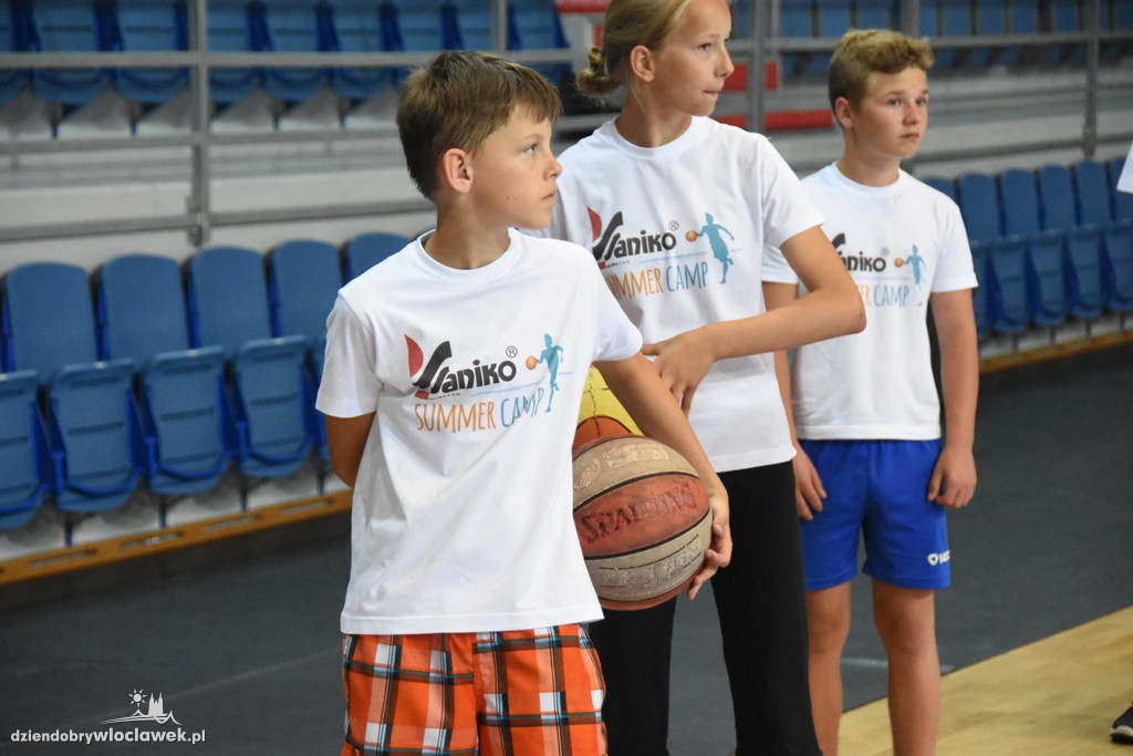 Sanico Summer Camp w Hali Mistrzów
