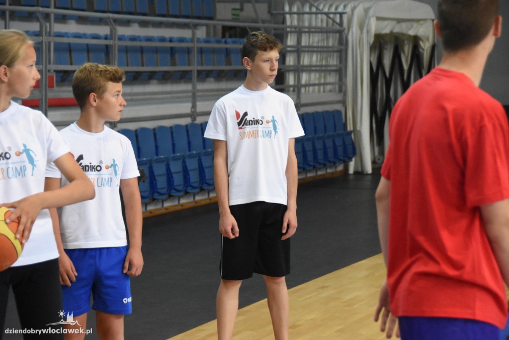 Sanico Summer Camp w Hali Mistrzów