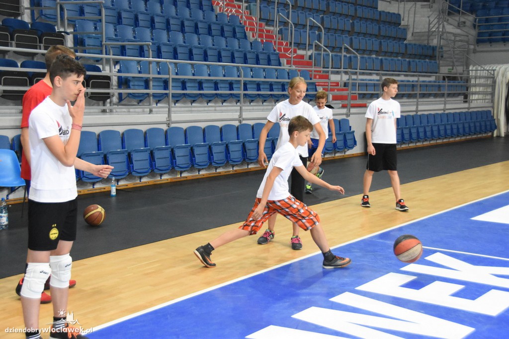 Sanico Summer Camp w Hali Mistrzów