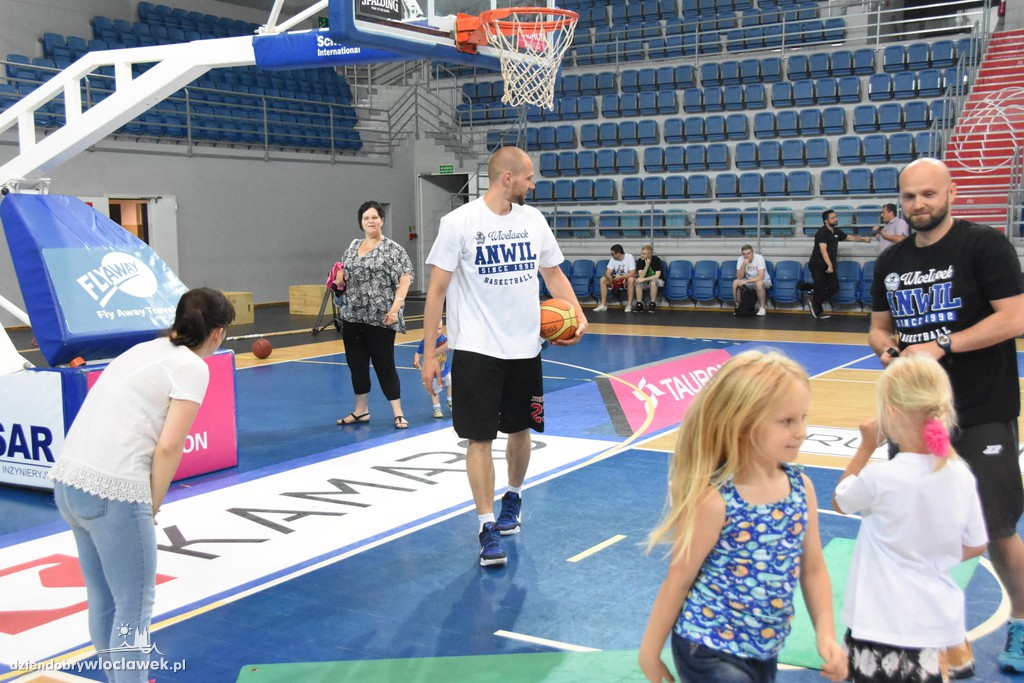 Sanico Summer Camp w Hali Mistrzów