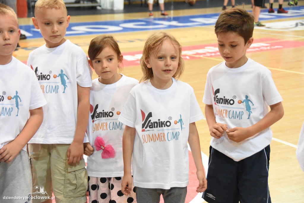 Sanico Summer Camp w Hali Mistrzów