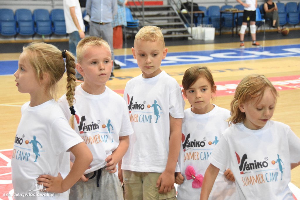 Sanico Summer Camp w Hali Mistrzów