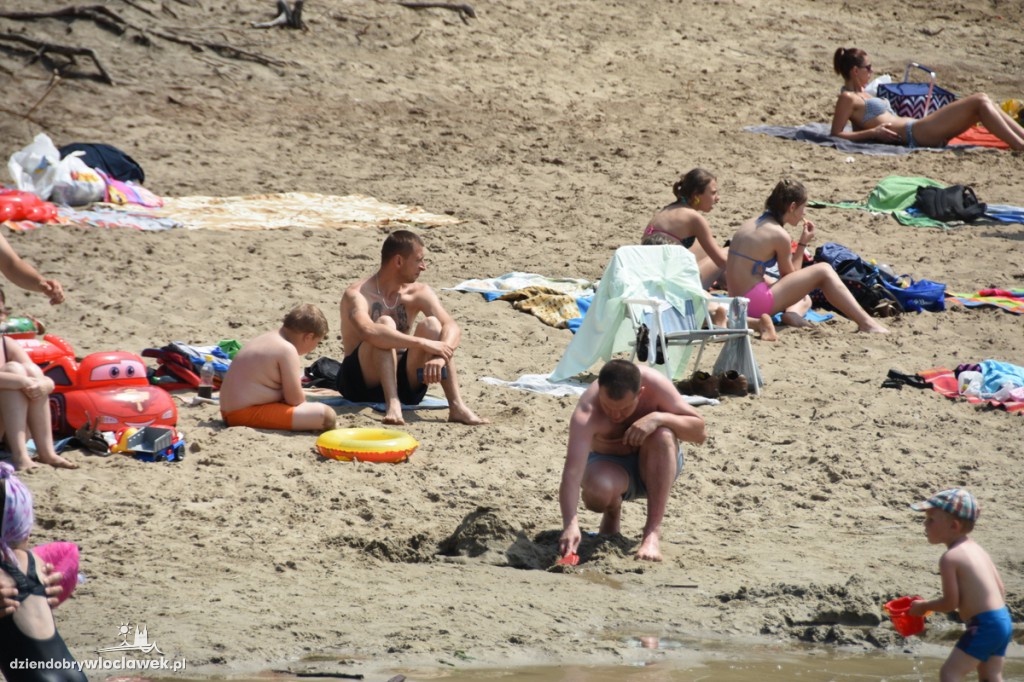 Otwarcie kąpieliska nad Czarnym