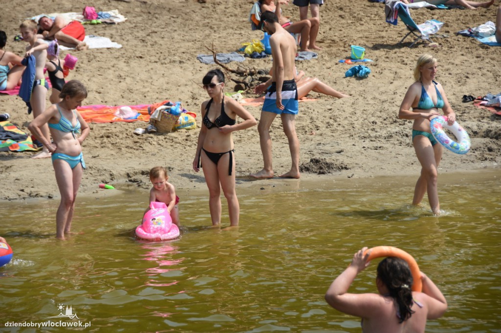 Otwarcie kąpieliska nad Czarnym