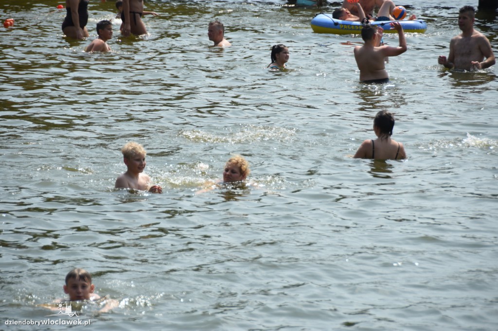 Otwarcie kąpieliska nad Czarnym