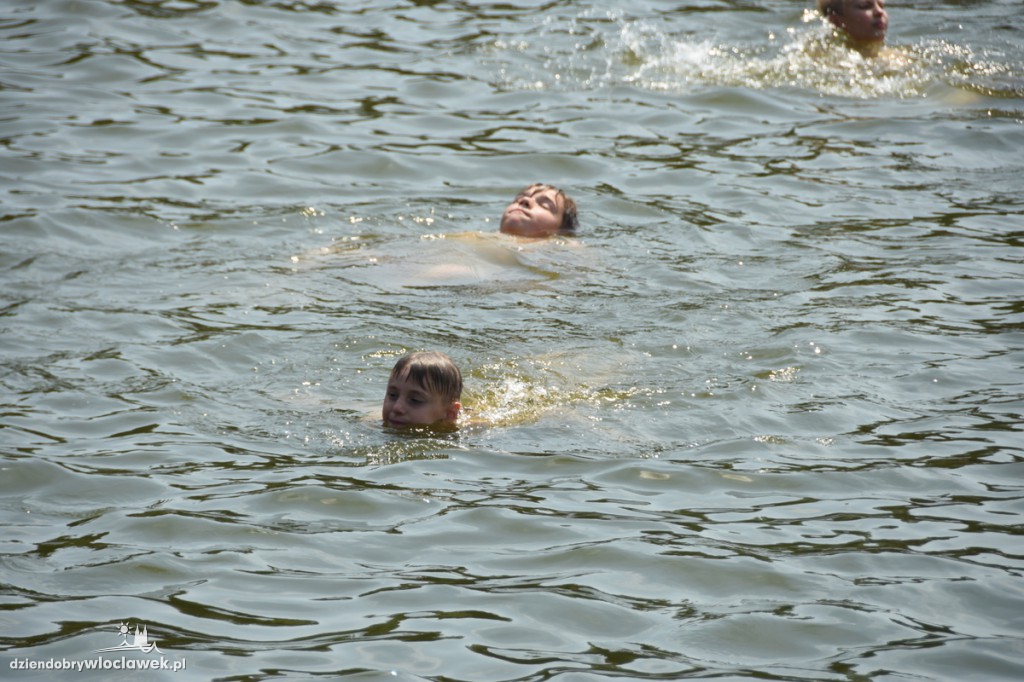 Otwarcie kąpieliska nad Czarnym