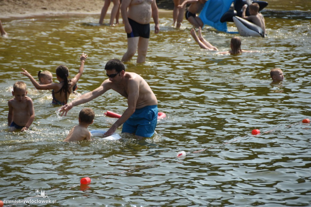 Otwarcie kąpieliska nad Czarnym
