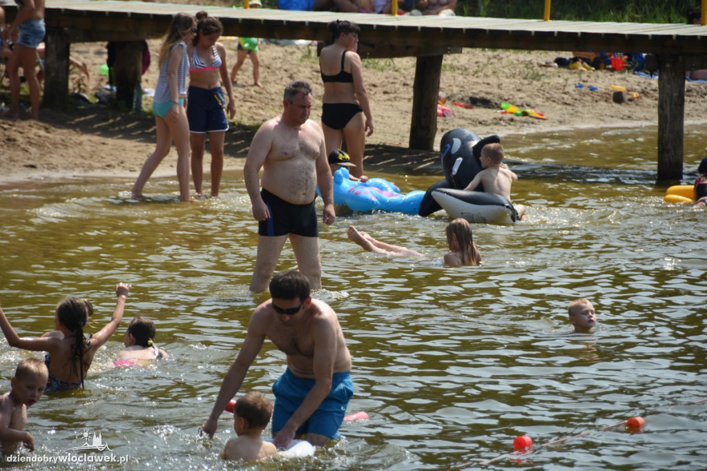 Otwarcie kąpieliska nad Czarnym