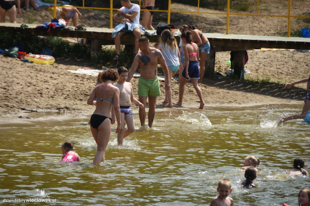 Otwarcie kąpieliska nad Czarnym