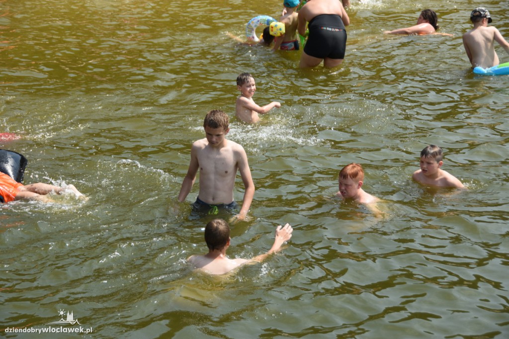 Otwarcie kąpieliska nad Czarnym