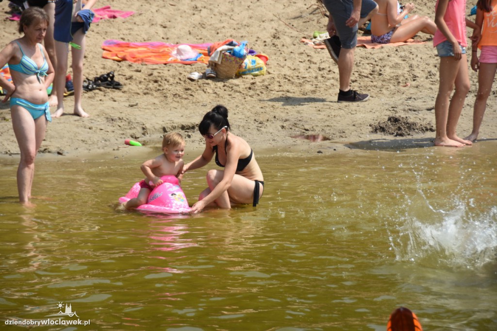 Otwarcie kąpieliska nad Czarnym