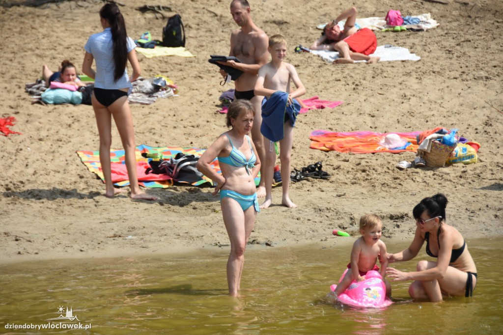 Otwarcie kąpieliska nad Czarnym