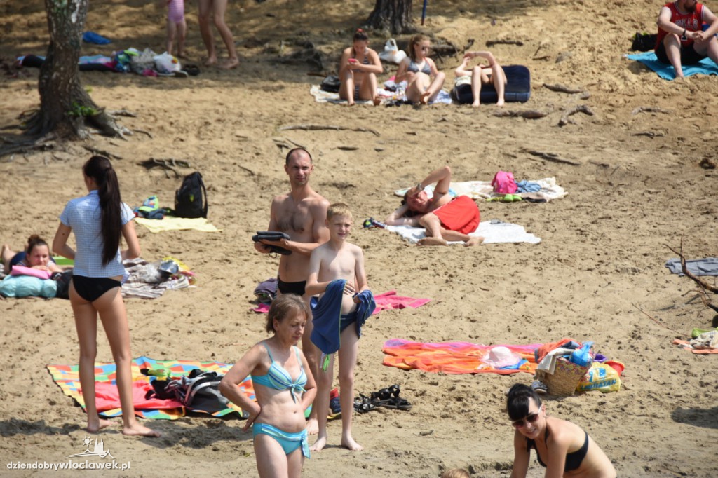 Otwarcie kąpieliska nad Czarnym