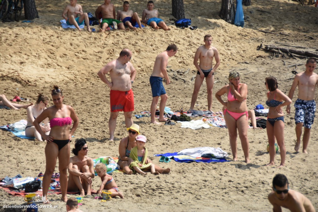 Otwarcie kąpieliska nad Czarnym
