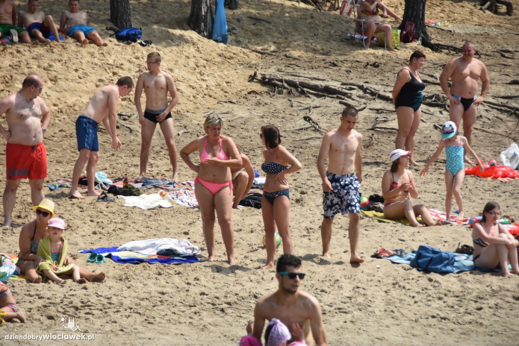 Otwarcie kąpieliska nad Czarnym