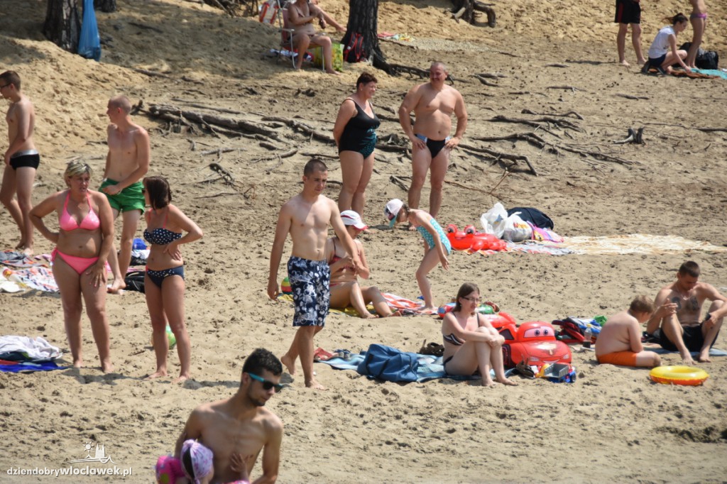Otwarcie kąpieliska nad Czarnym