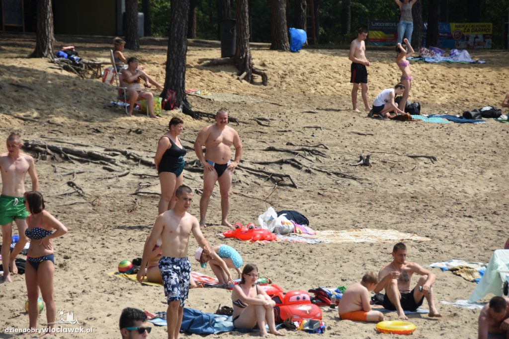 Otwarcie kąpieliska nad Czarnym