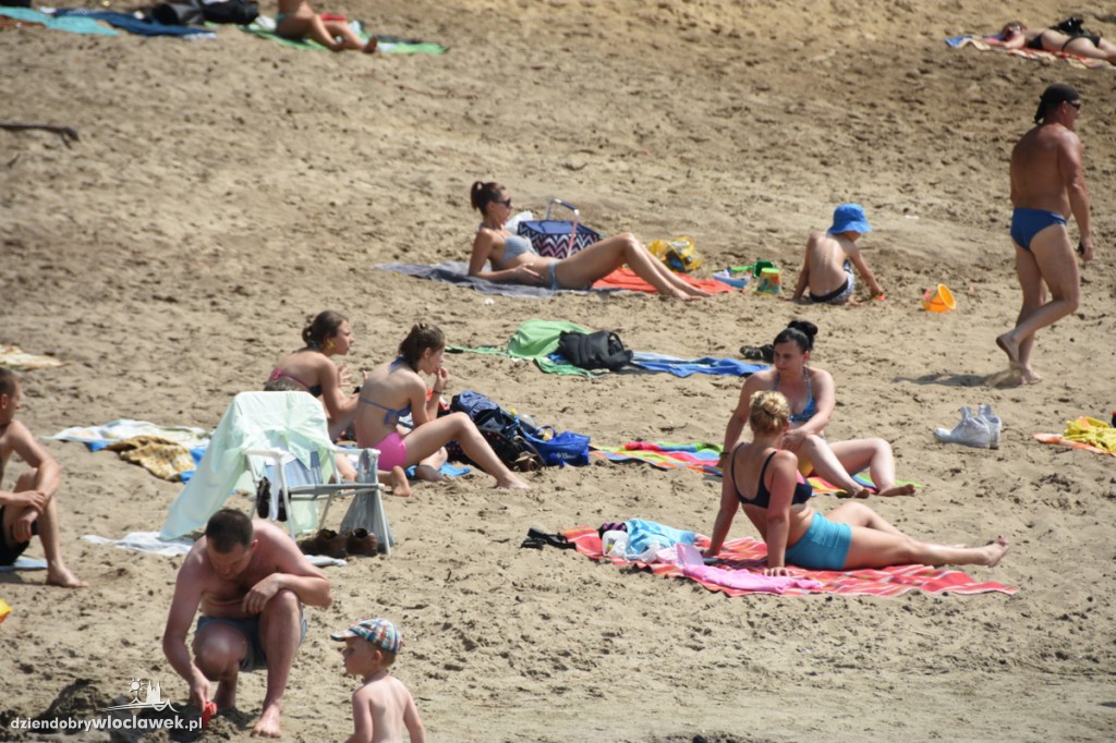 Otwarcie kąpieliska nad Czarnym