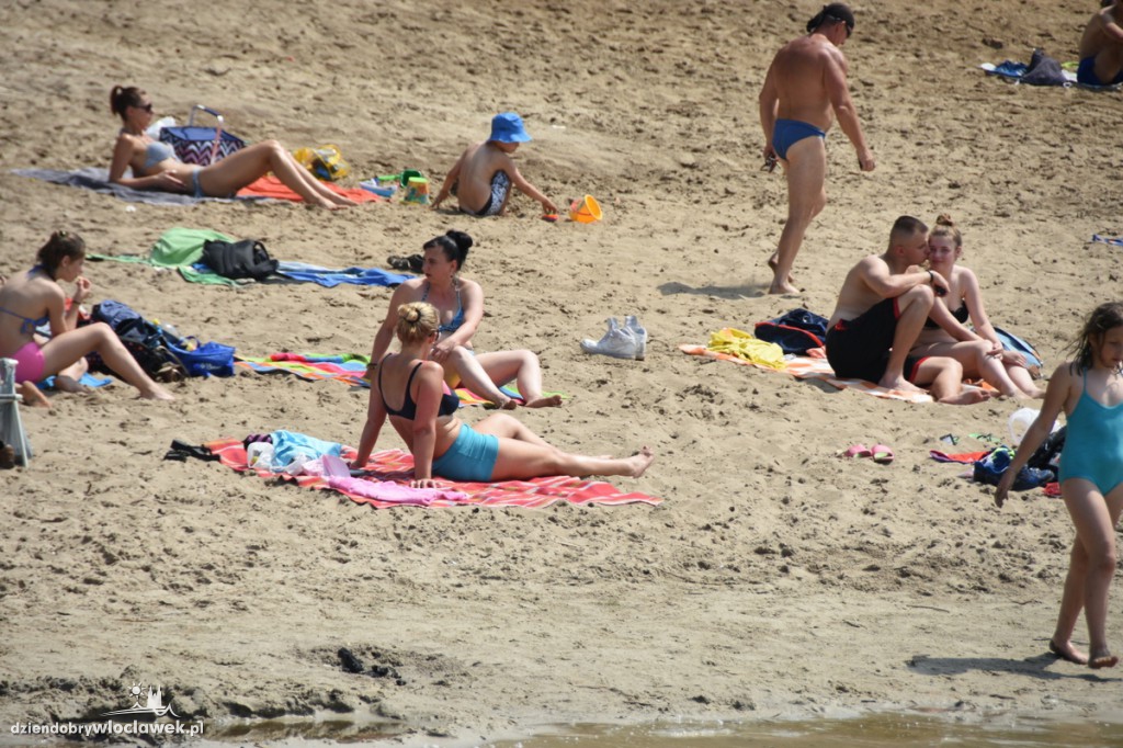 Otwarcie kąpieliska nad Czarnym