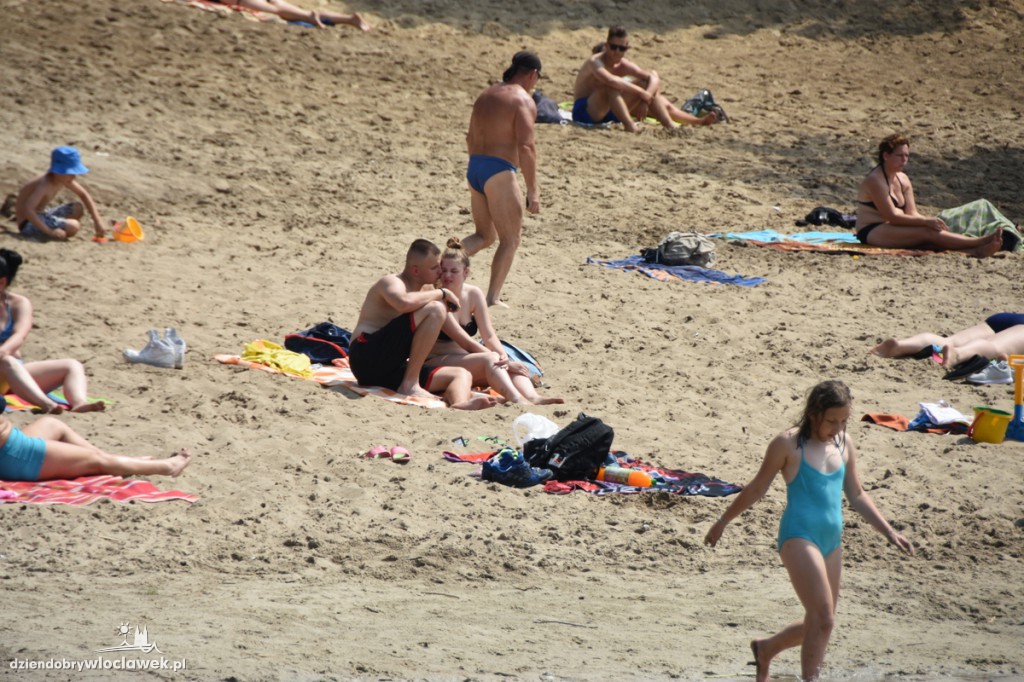 Otwarcie kąpieliska nad Czarnym