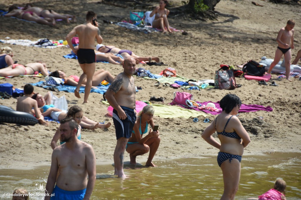 Otwarcie kąpieliska nad Czarnym
