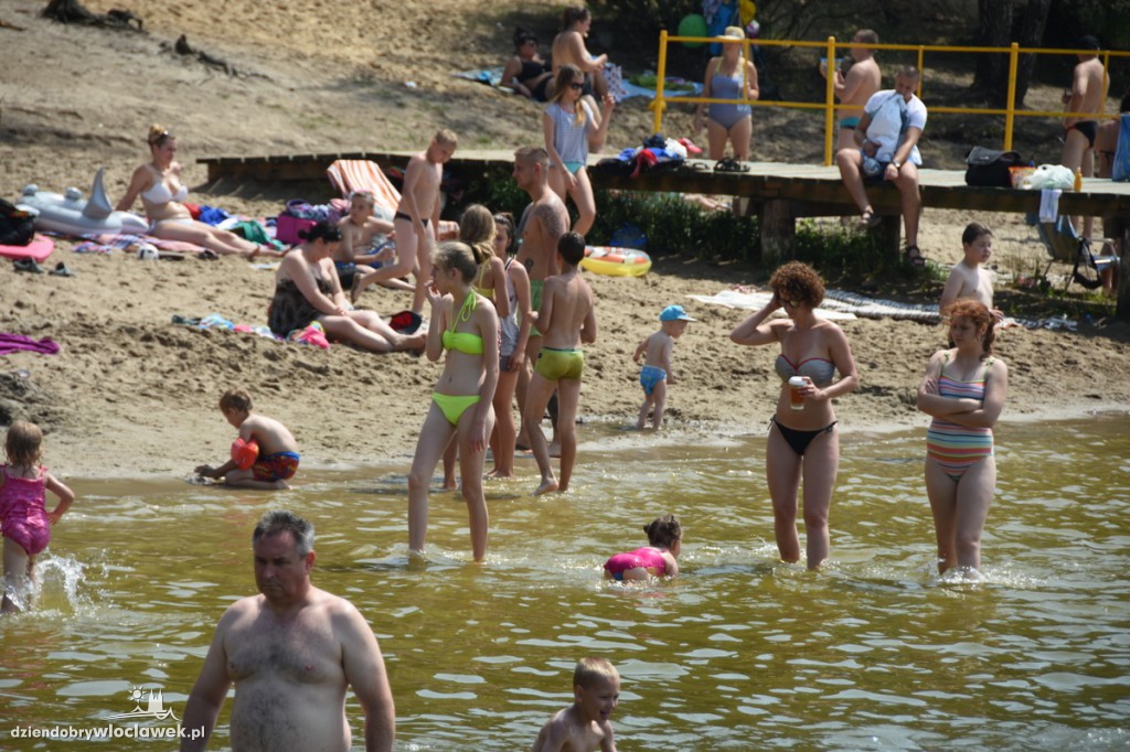 Otwarcie kąpieliska nad Czarnym