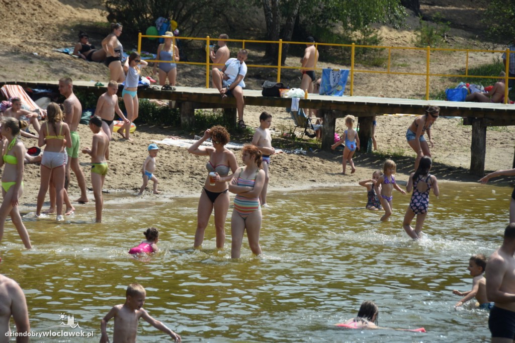 Otwarcie kąpieliska nad Czarnym