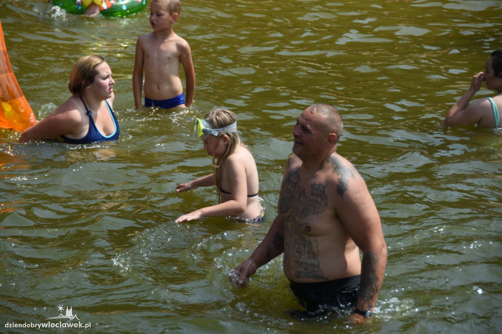 Otwarcie kąpieliska nad Czarnym