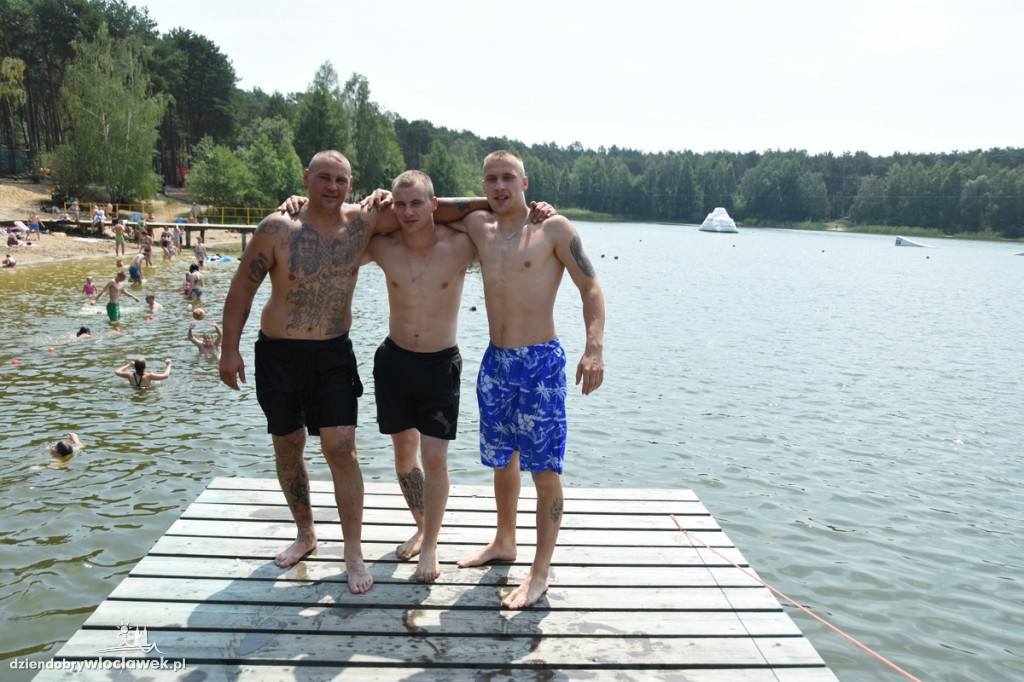 Otwarcie kąpieliska nad Czarnym