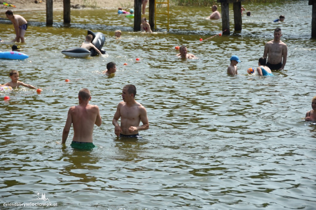Otwarcie kąpieliska nad Czarnym
