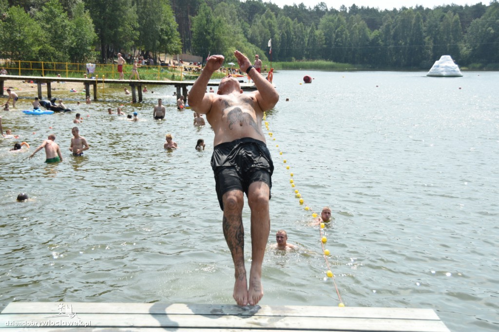 Otwarcie kąpieliska nad Czarnym