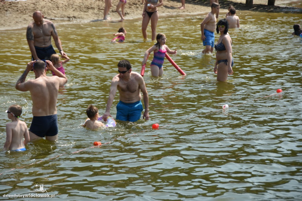Otwarcie kąpieliska nad Czarnym